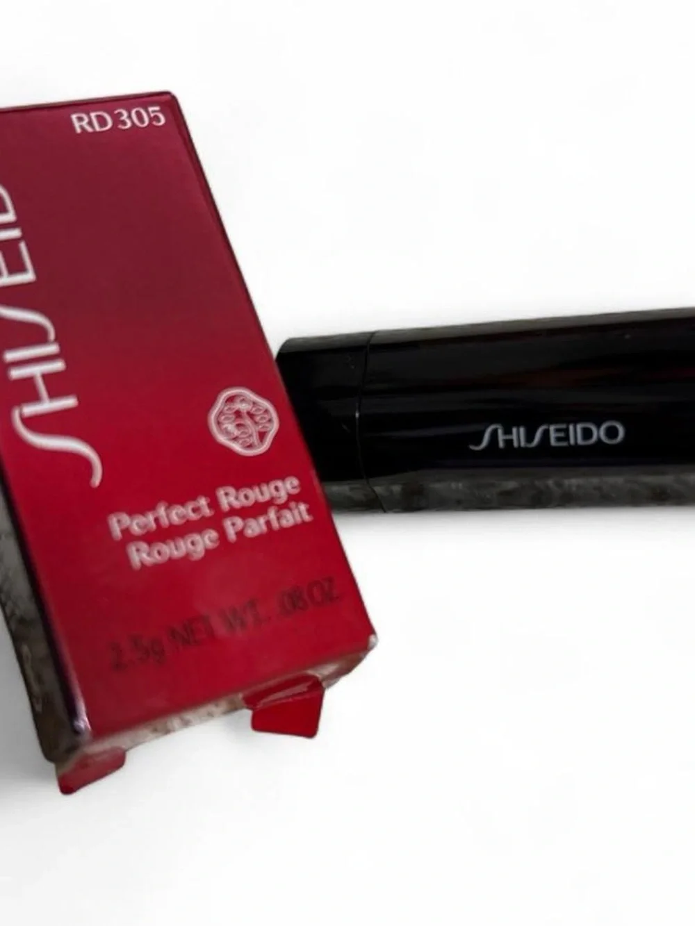 Shiseido creamy lipstick
